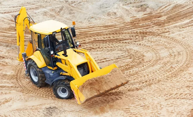 Nivellement de terrain, Arles, ZANI TP-AP